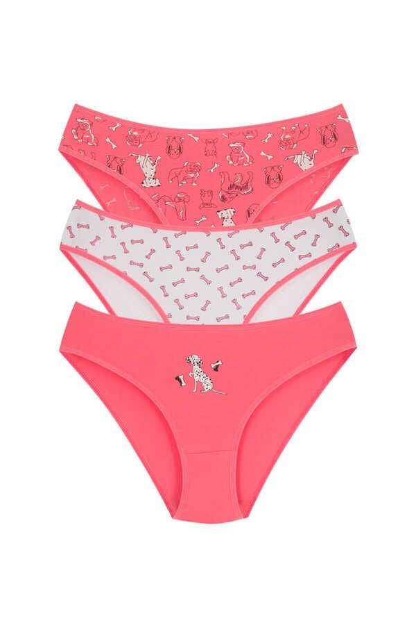 Berrak 11370 Bayan 3 Lü Bikini Paket