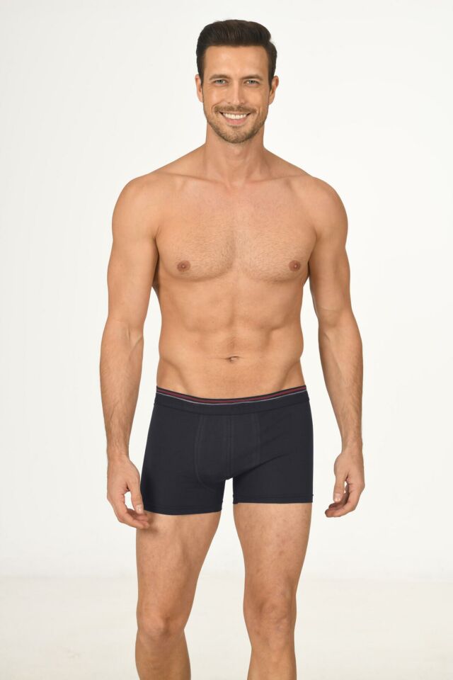 Nbb 735 Erkek Modal Boxer --FÜME - -XL