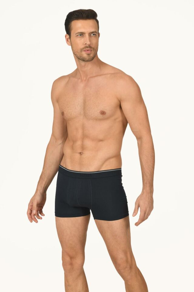 Nbb 735 Erkek Modal Boxer -LACİV - -XX
