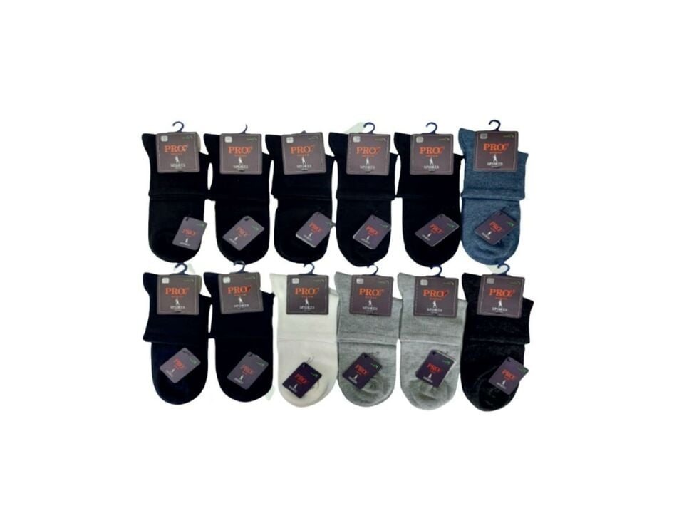 PRO 10802 ERKEK BAMBU PATİK