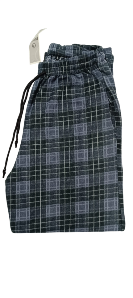 Pijamoni 789 Erkek Süet Tek Alt