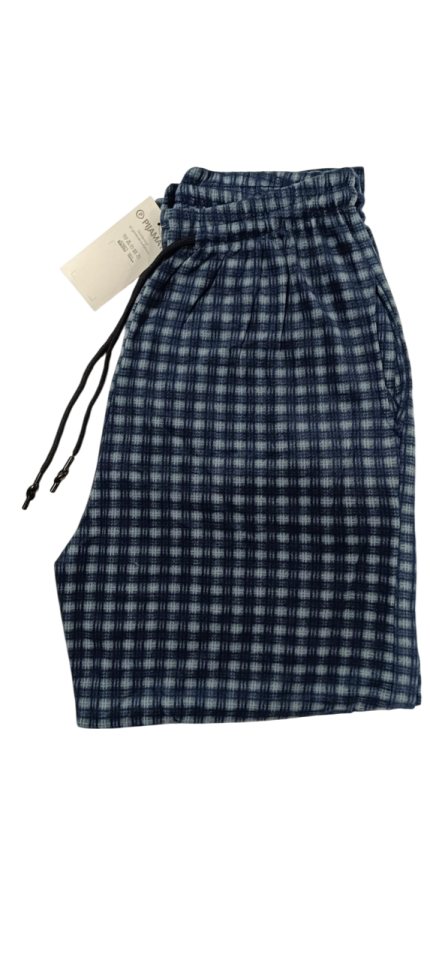 Pijamoni 789 Erkek Süet Tek Alt