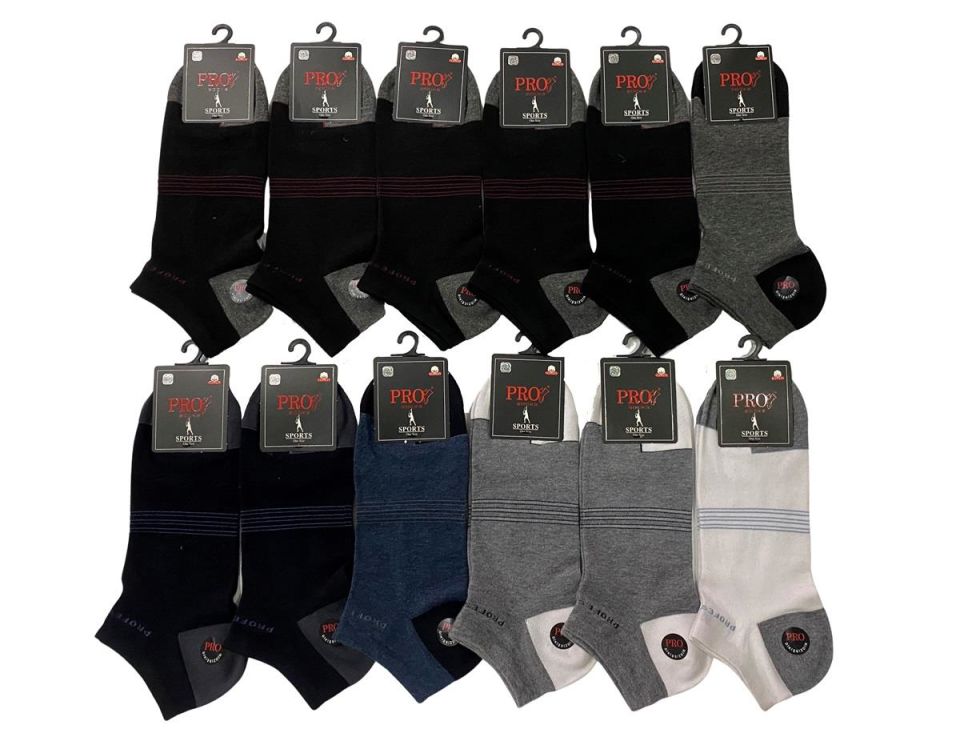 PRO 10559 ERKEK PENYE PATİK