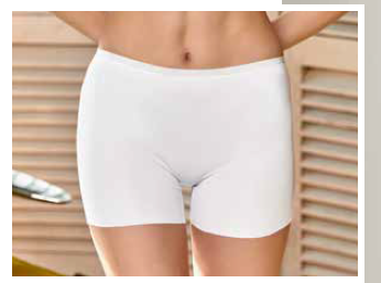 Berrak 11799 bayan lazer kesim boxer