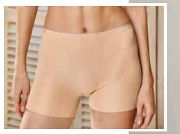 Berrak 11799 Lazer Kesim Kadın Boxer
