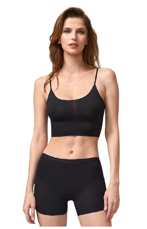 Berrak 11799 bayan lazer kesim boxer