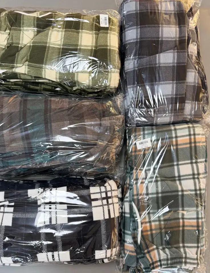 Pijamoni 790 Erkek Polar Tek Alt