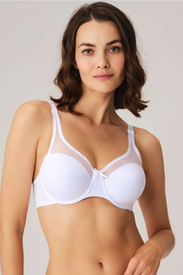 Anıl Kadın Balenli Desteksiz Dolgusuz Toparlayıcı Yumuşak Süngerli Günlük Klasik Küçültücü Sütyen 3606