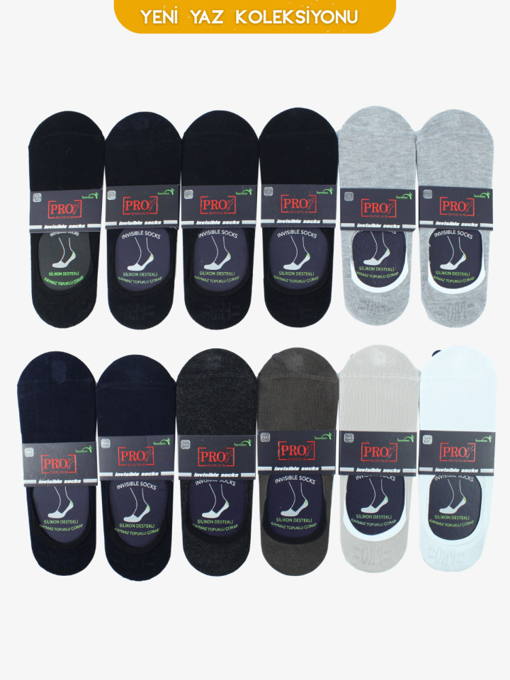 PRO 10700 ERKEK BAMBOO BABET