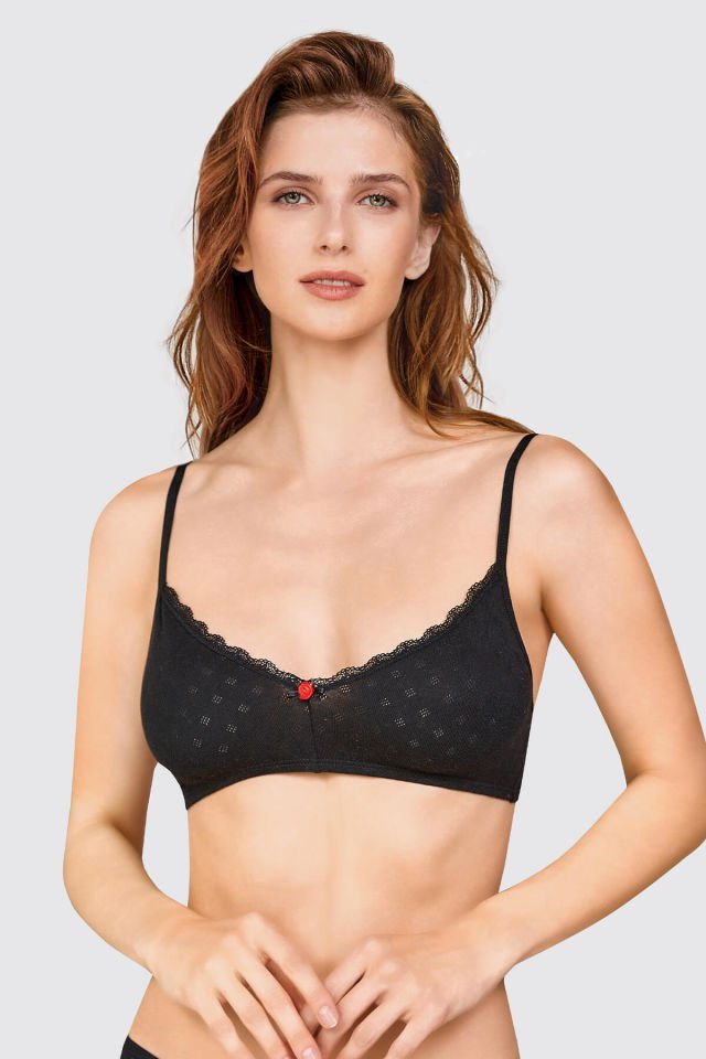 Berrak 7016 Bayan İp Askılı Sütyen