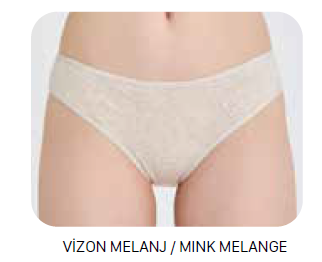 Berrak 11913 bayan bikini