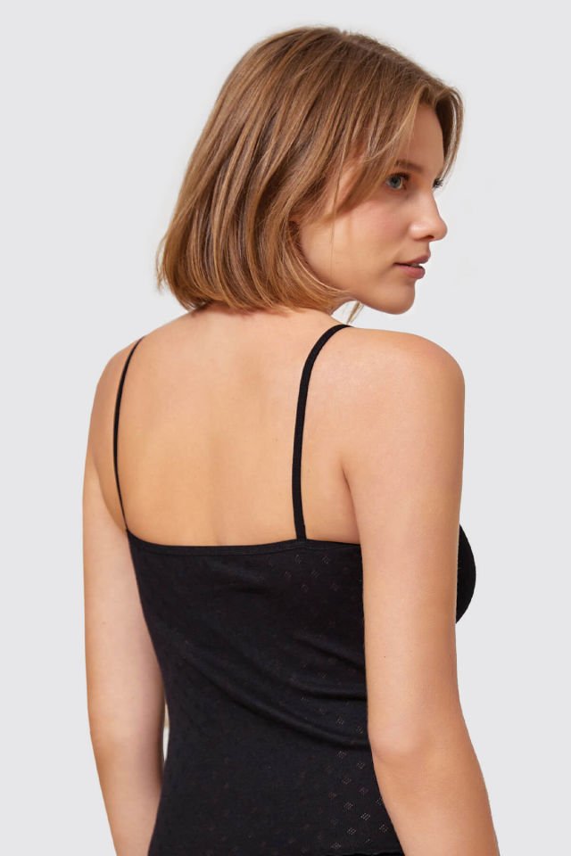 Berrak 7017 Bayan İp Askılı Atlet