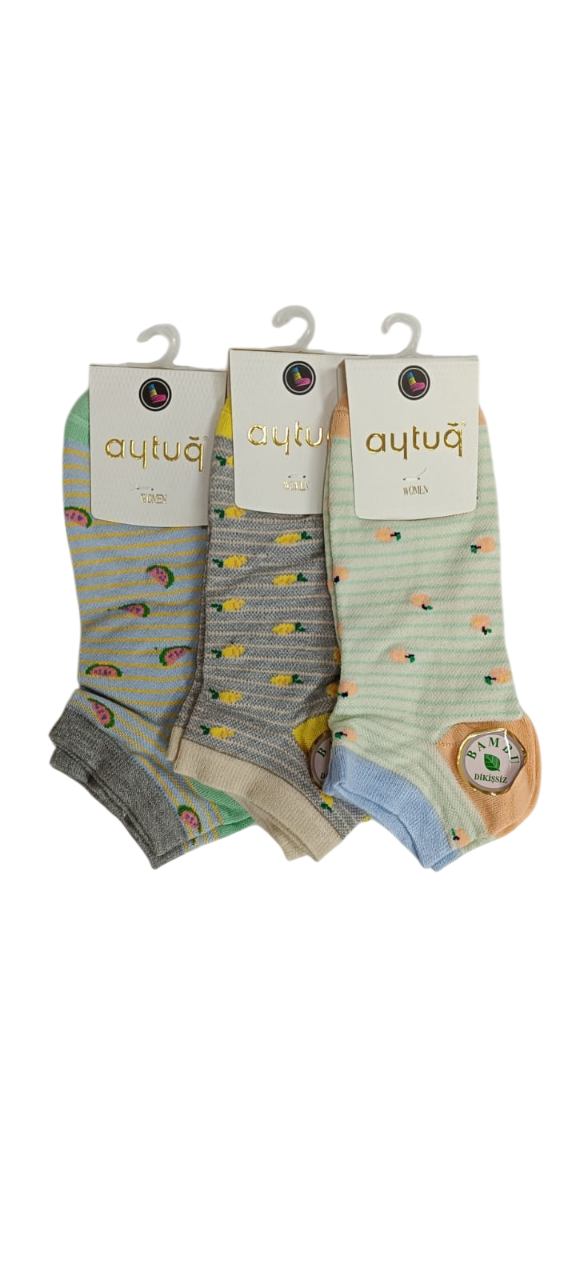 Aytuğ bayan bambu patik