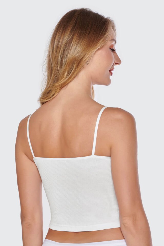 Berrak 7053 bayan ip askılı büstiyer