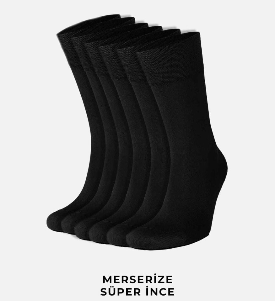 Aytuğ erkek merserize çorap