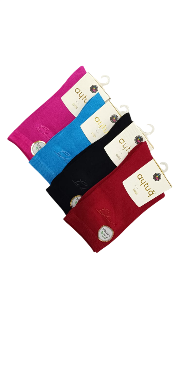 Aytuğ bayan modal çorap