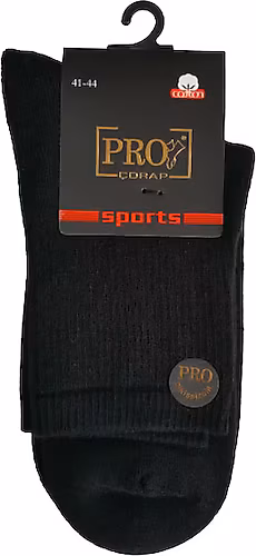 PRO 14013 ERKEK HAVLU PATİK