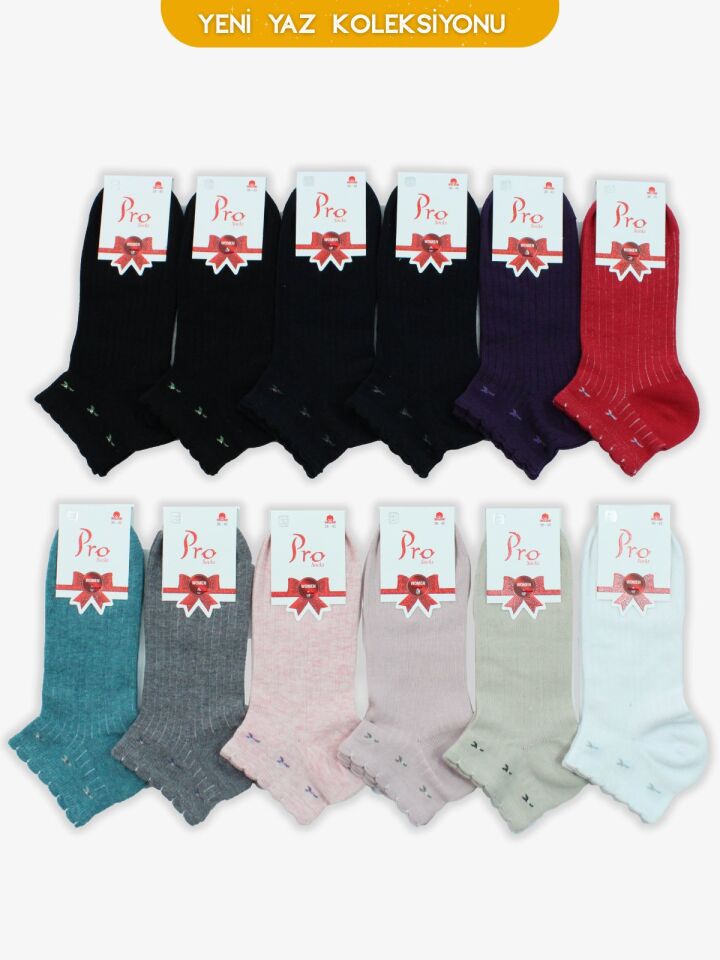 PRO 20530 BAYAN PENYE PATİK