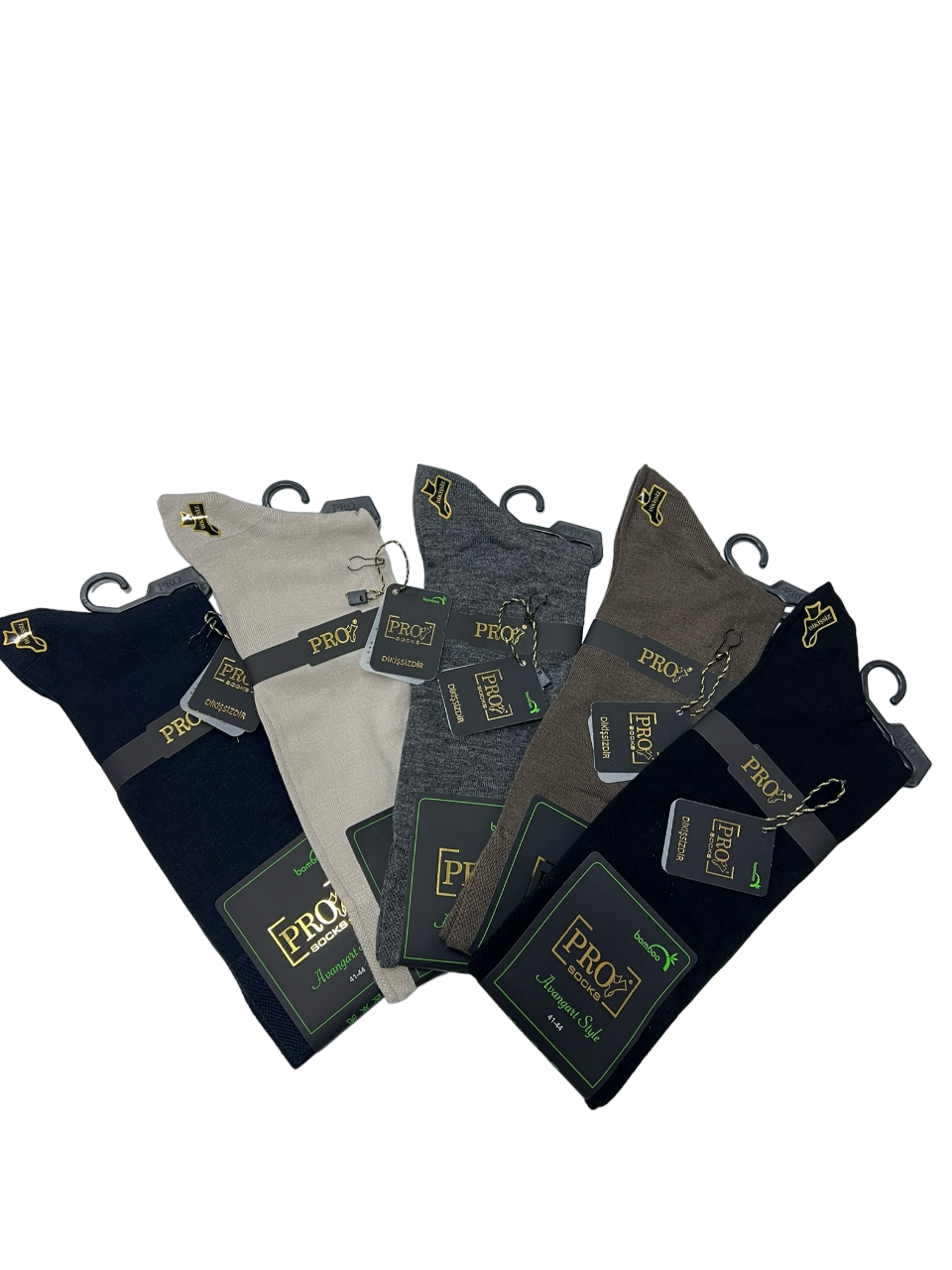Pro 17106 Erkek Bamboo Yazlık Çorap