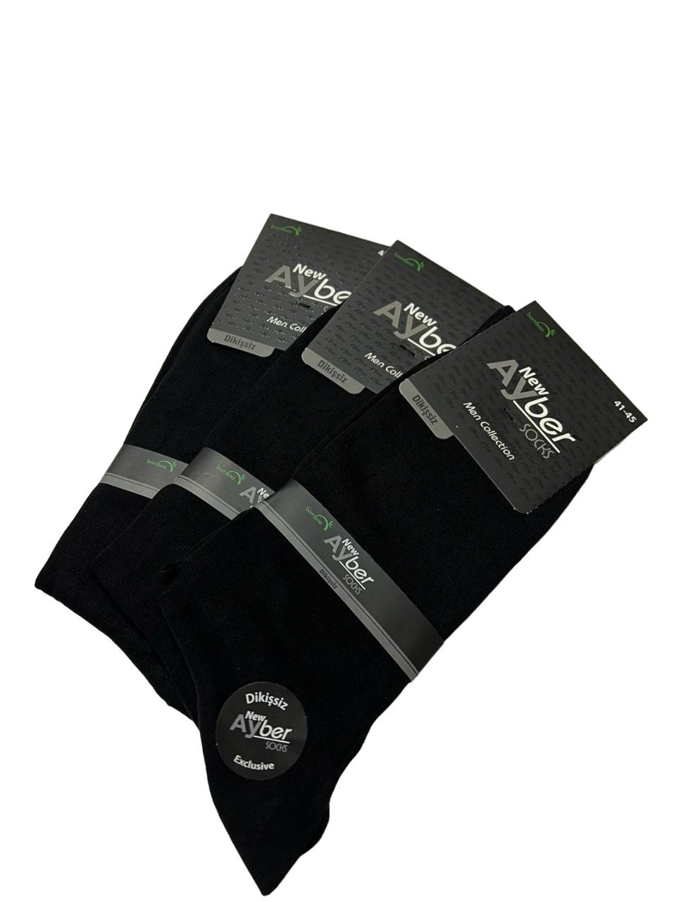 Ayber 7045 Erkek 200 İğne Komet Çorap