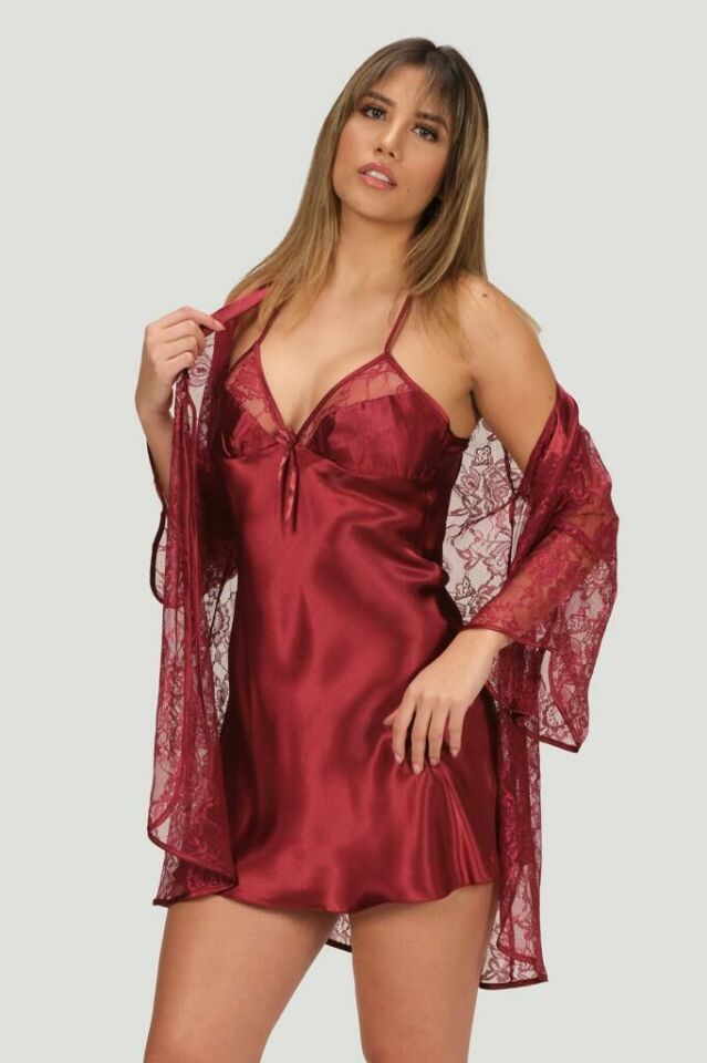 Nbb 3150 Gecelik Sabahlık Takım