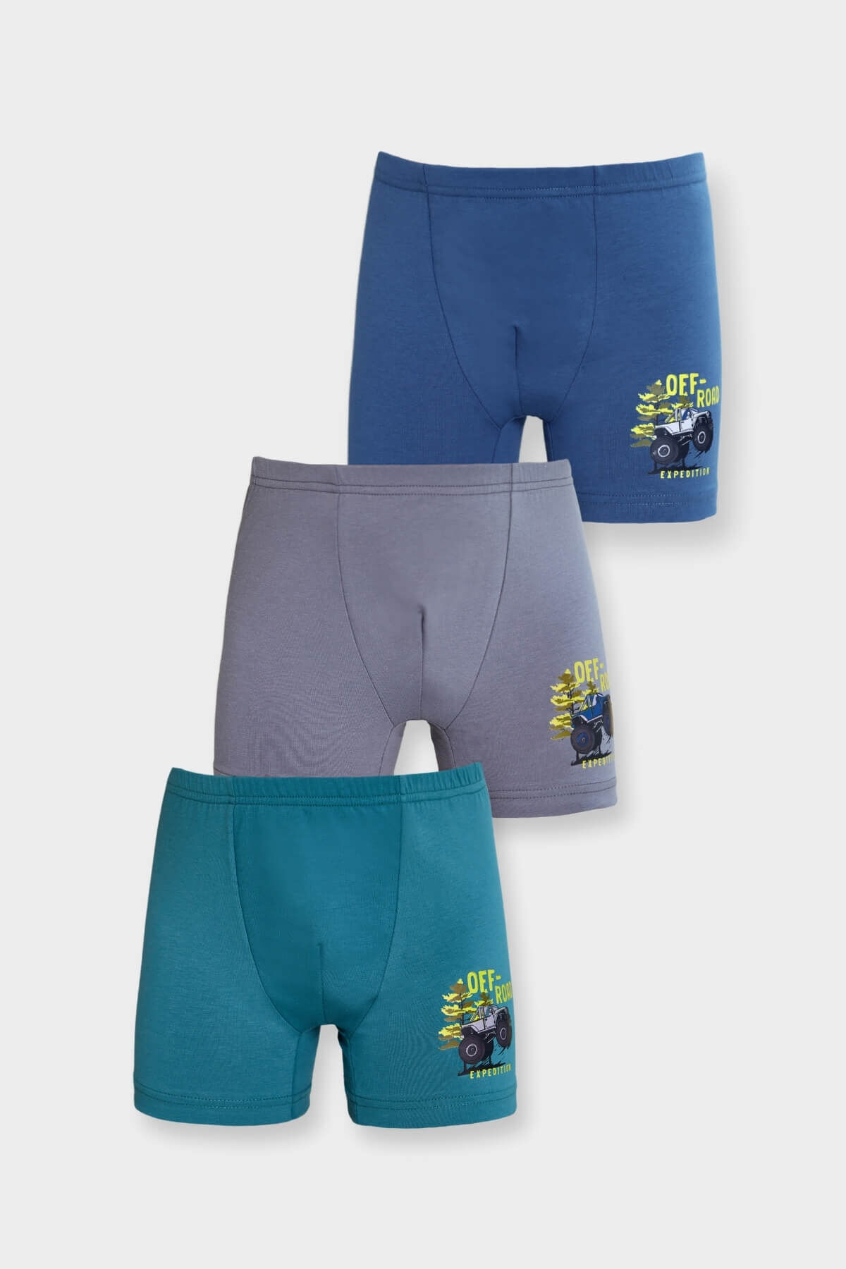 Berrak 5061 Erkek Çocuk Boxer