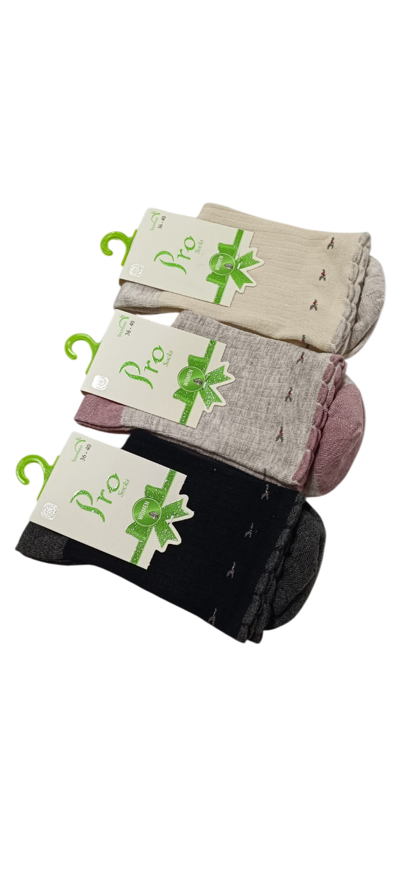 PRO 28634 BAYAN BAMBO ÇORAP