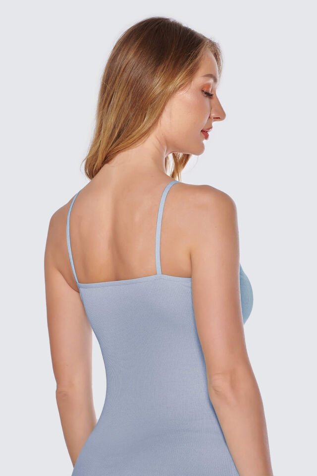 Berrak 7054 bayan ip askılı atlet