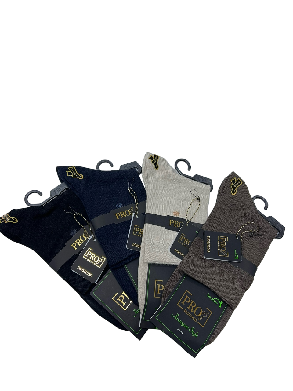 Pro 17356 Erkek Bamboo Yazlık Çorap