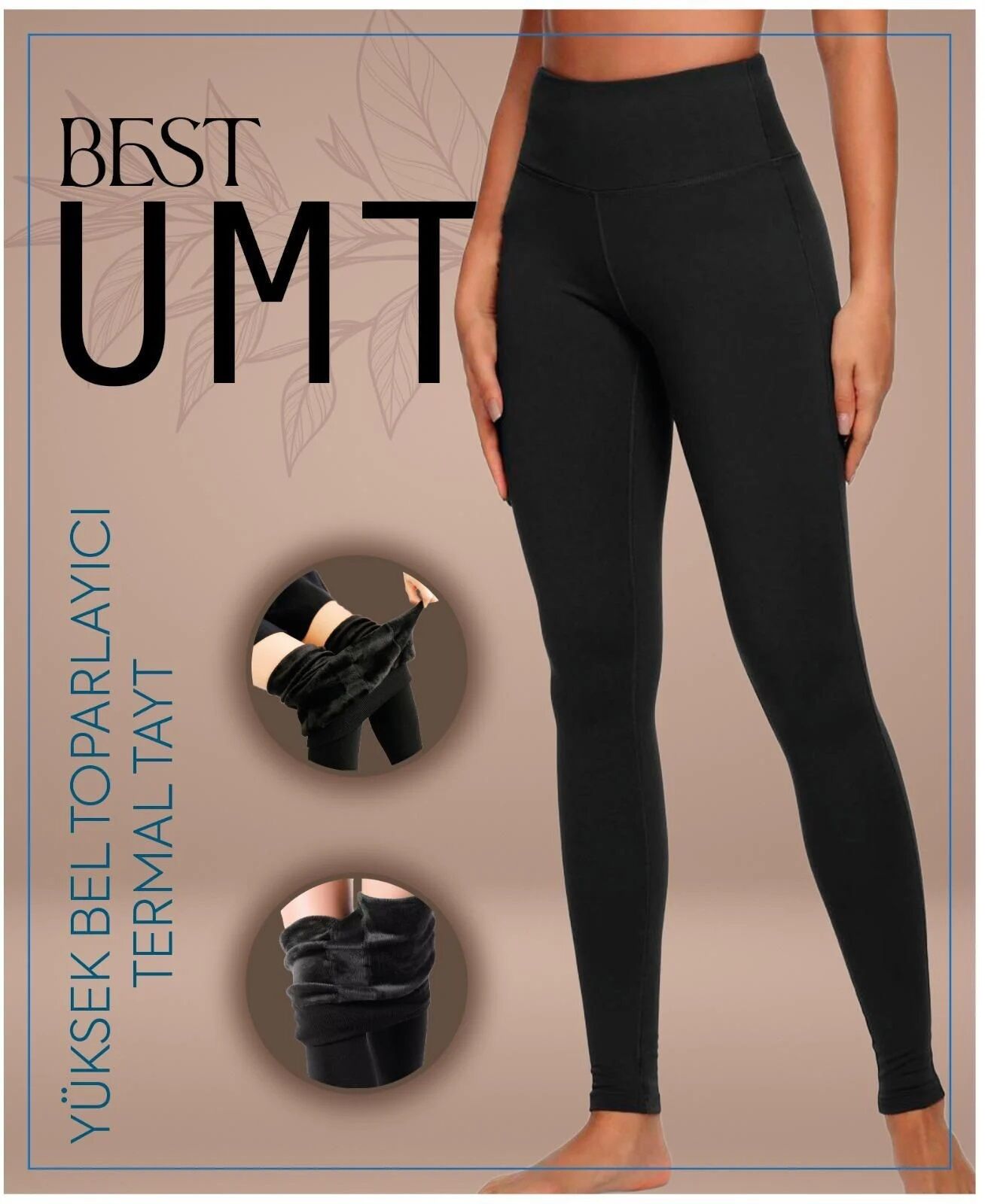 UMT BAYAN PELÜŞ TAYT