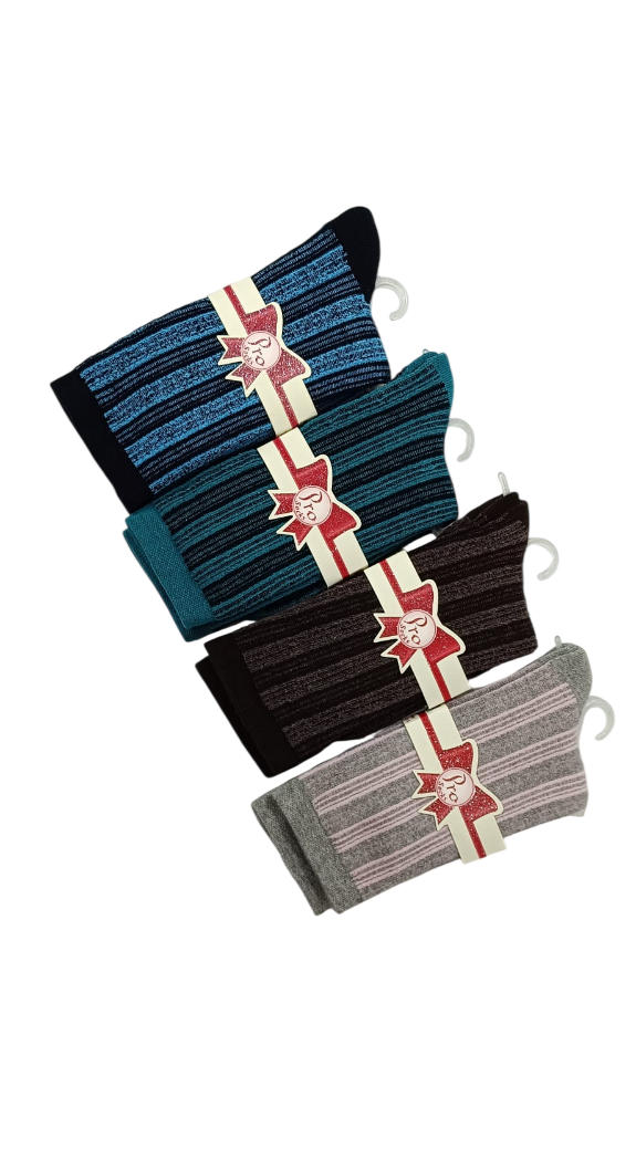 Pro 24638 bayan havlu çorap