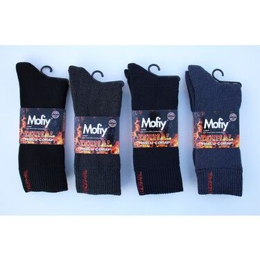 ERKEK TERMAL ÇORAP MOFİY