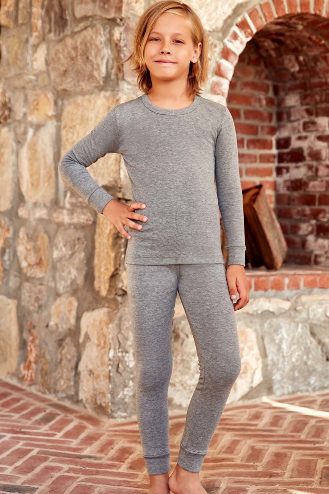 Berrak 847 Çocuk Termal Üst