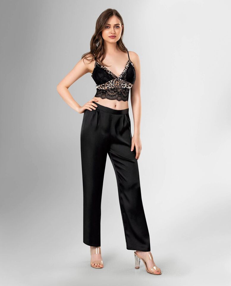 Lorıva 1811 3lü pijama Takım