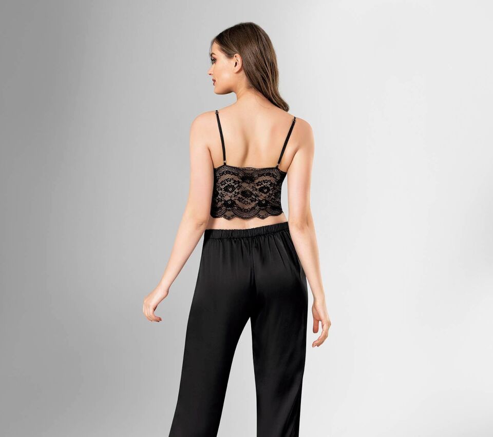 Lorıva 1811 3lü pijama Takım