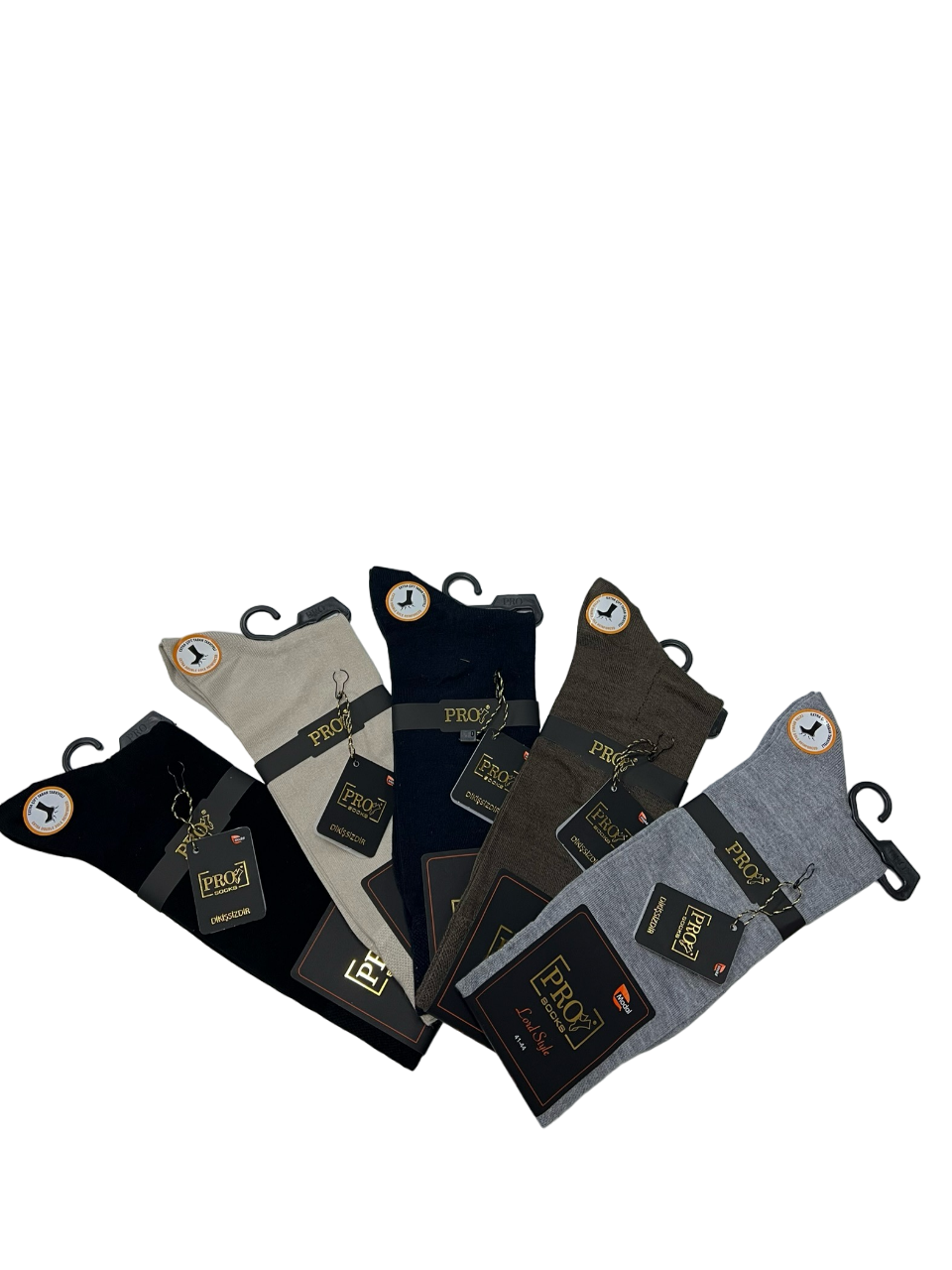 Pro 18102 Erkek Modal Yazlık Çorap