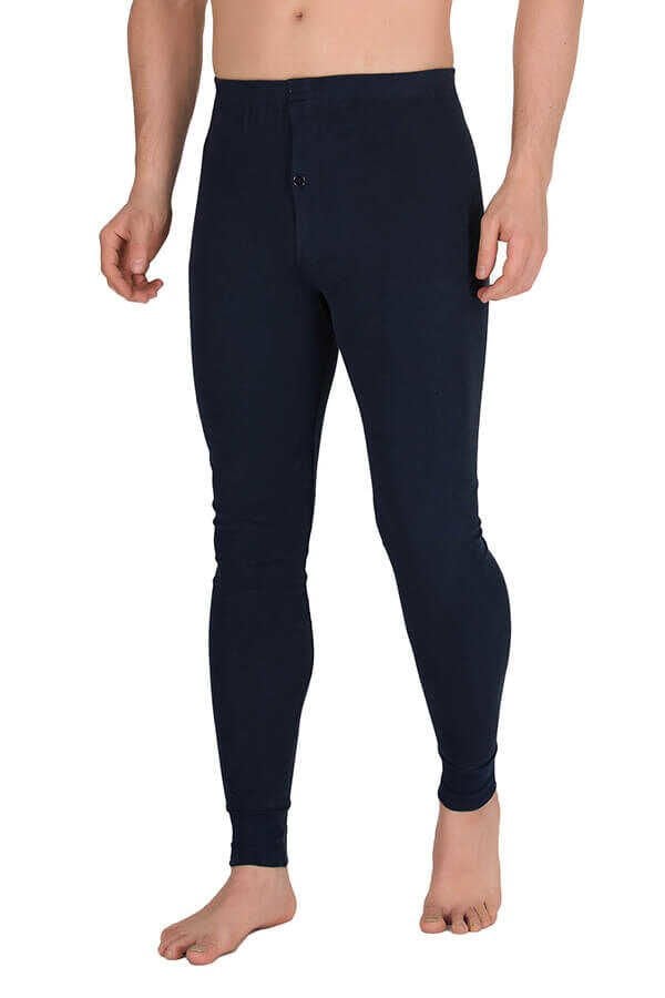 Berrak 749 Erkek Tekli Renkli İnterlok Alt