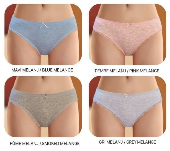 Berrak 11450 Bayan Bikini -SİYAH - -- M