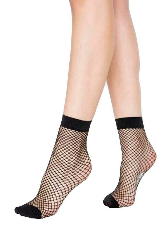 Penti Klasik File Soket Çorap