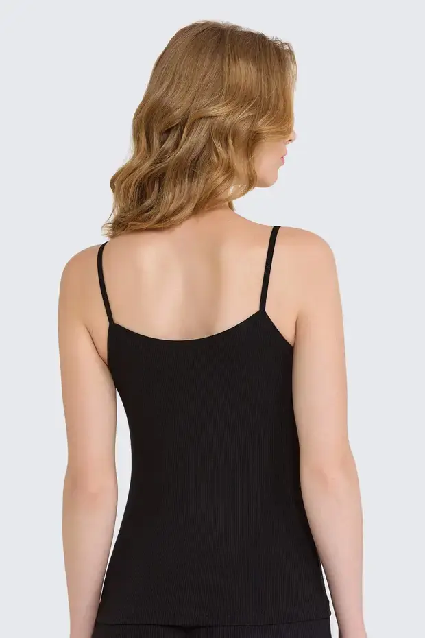 Berrak 7048 bayan ip askılı atlet