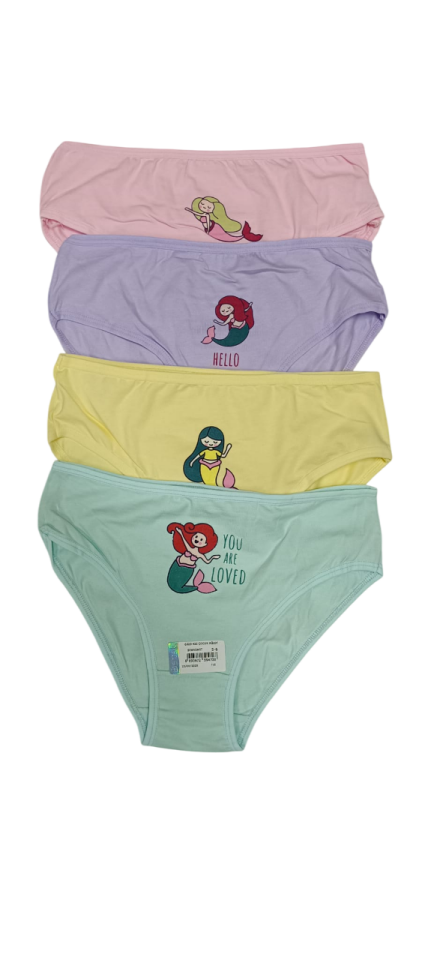 Berrak 6923 Kız Çocuk Külot