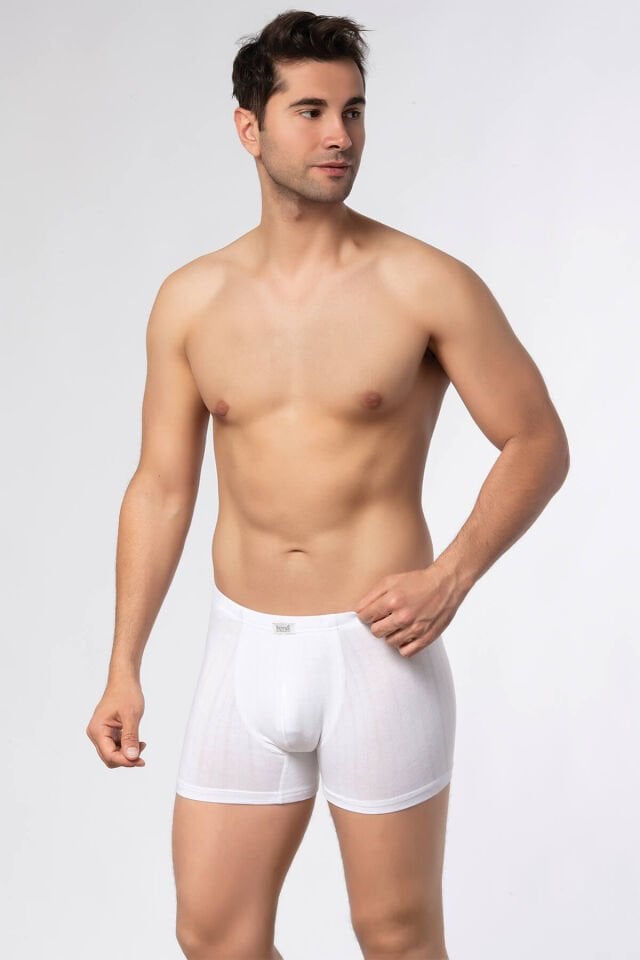 Berrak 4432 Erkek Bambu Boxer