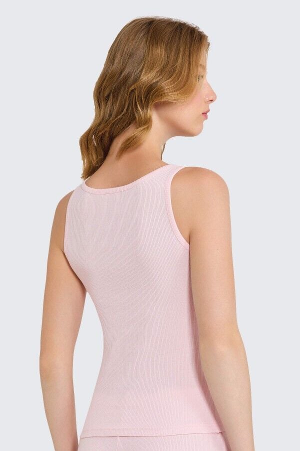 Berrak 7051 bayan kalın askılı atlet