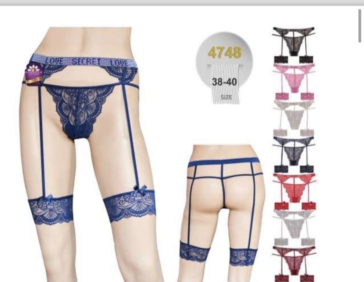 Papatya 4748 Jartiyerli Külot