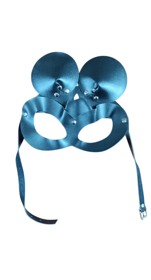 For Dreams Maske Mickey Bunny siyah