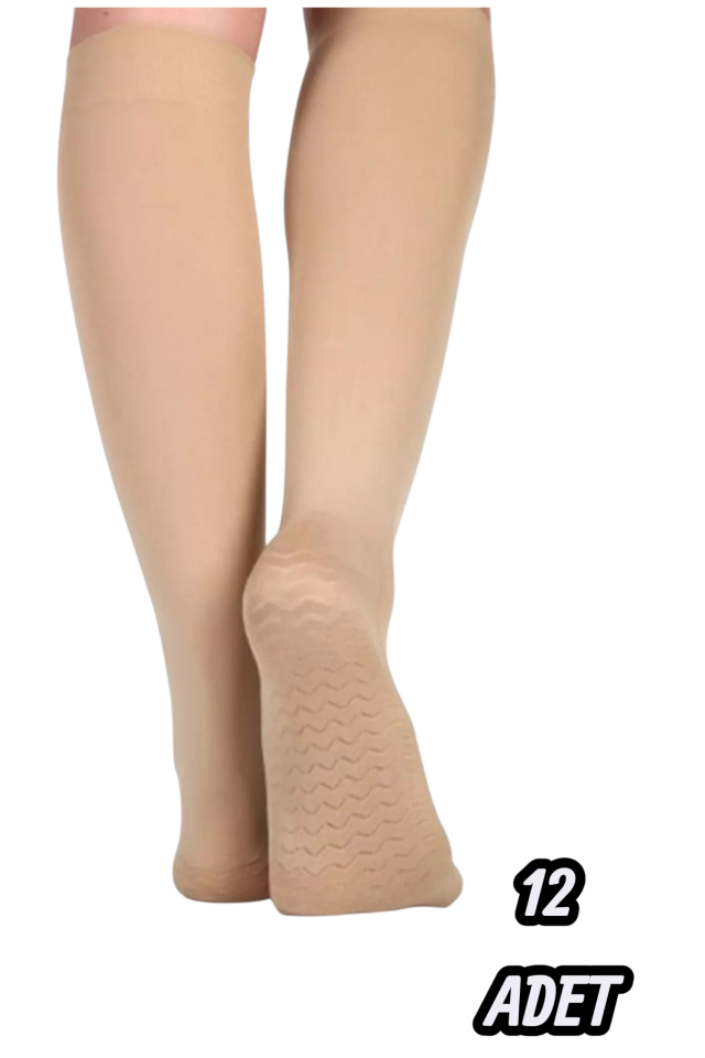 Monsette Bayan Masaj çorap