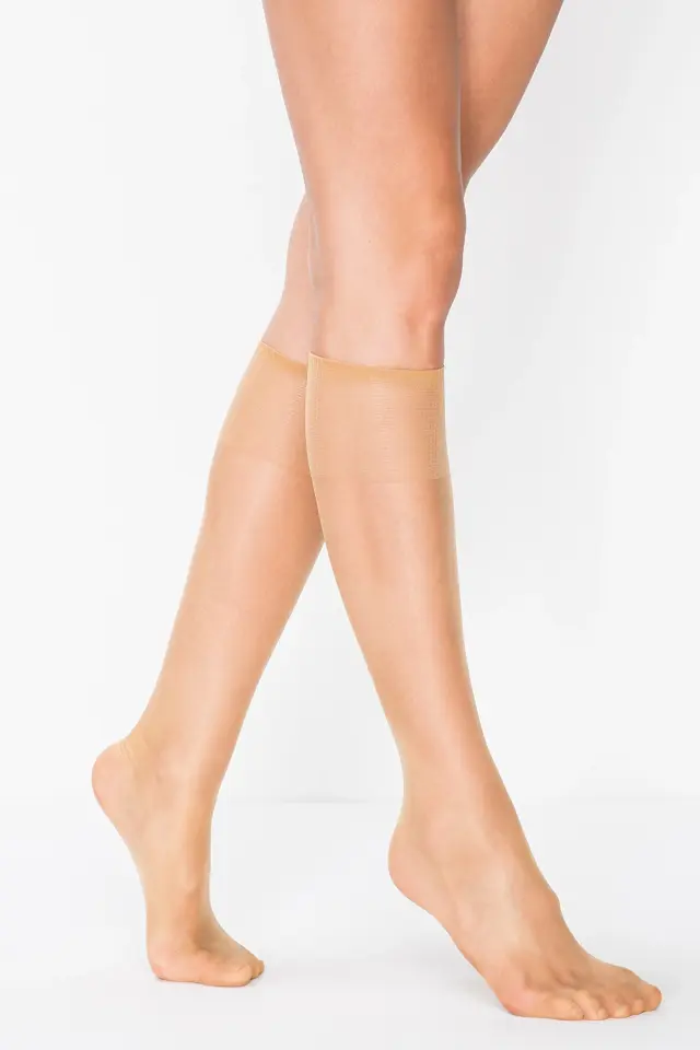 Monsette Bayan Fit 15 Pantolon Çorap