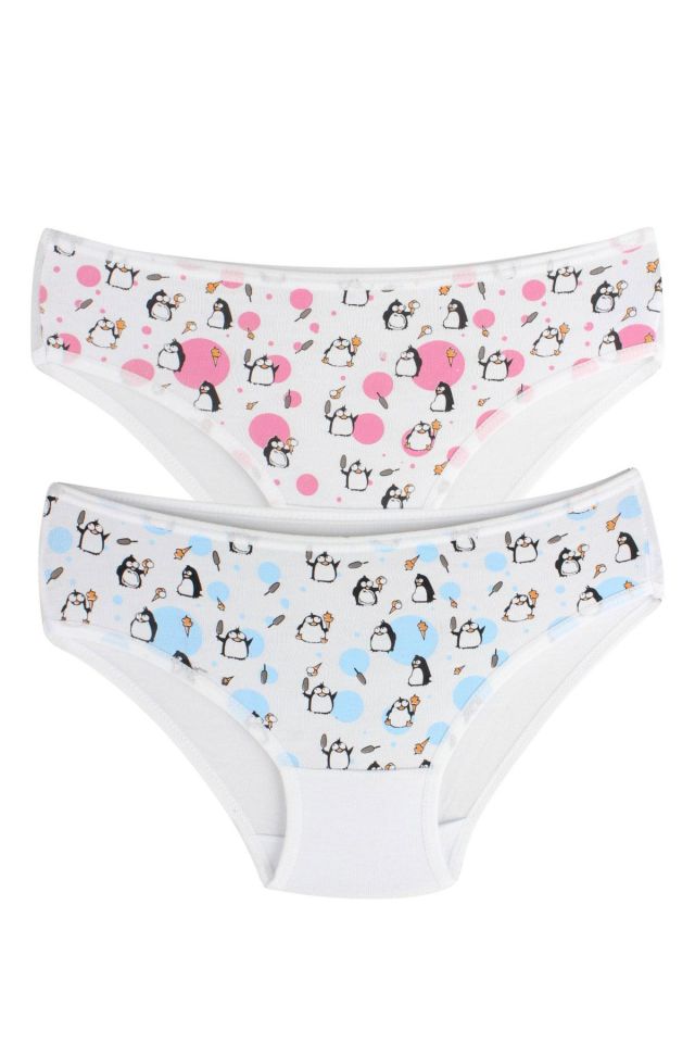 Berrak 6839 Kız Çocuk Bikini