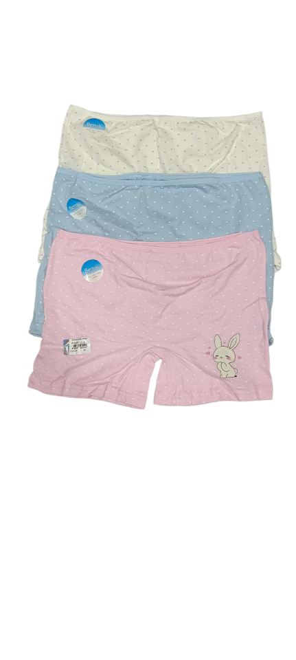 Berrak 6936 Kız Çocuk Boxer