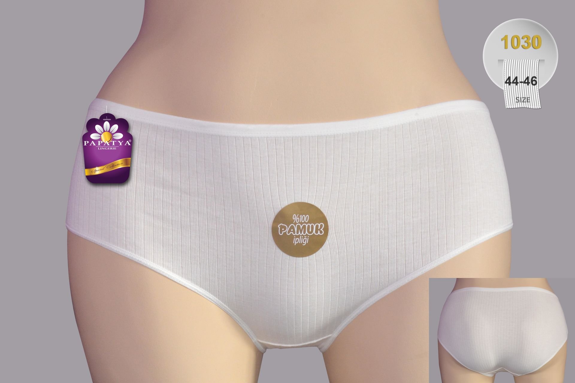 Papatya 1030 Ribana Bato Slip